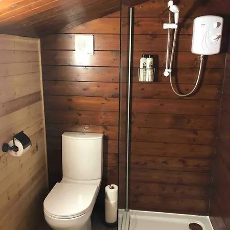 Apartamento Unique Tiny House Near 3 Peaks - The Zedshed Bentham
