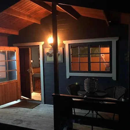 Unique Tiny House Near 3 Peaks - The Zedshed Apartamento
