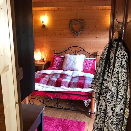 Unique Tiny House Near 3 Peaks - The Zedshed