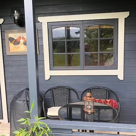Apartamento Unique Tiny House Near 3 Peaks - The Zedshed