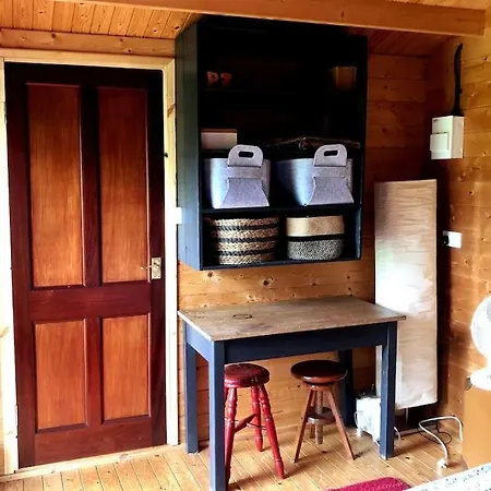 Unique Tiny House Near 3 Peaks - The Zedshed Apartamento