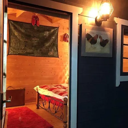 Apartamento Unique Tiny House Near 3 Peaks - The Zedshed
