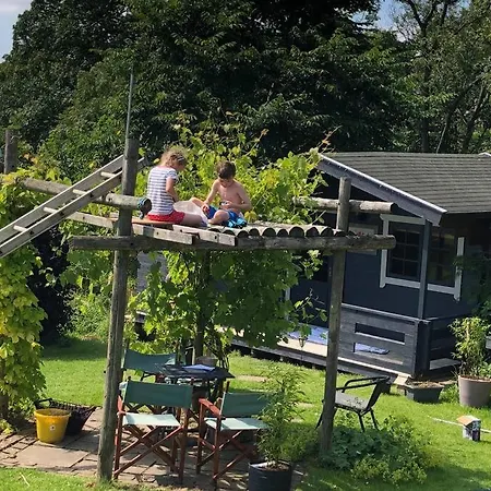 Unique Tiny House Near 3 Peaks - The Zedshed Apartamento Bentham