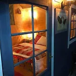 公寓 Unique Tiny House Near 3 Peaks - The Zedshed *