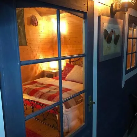 Lejlighed Unique Tiny House Near 3 Peaks - The Zedshed *